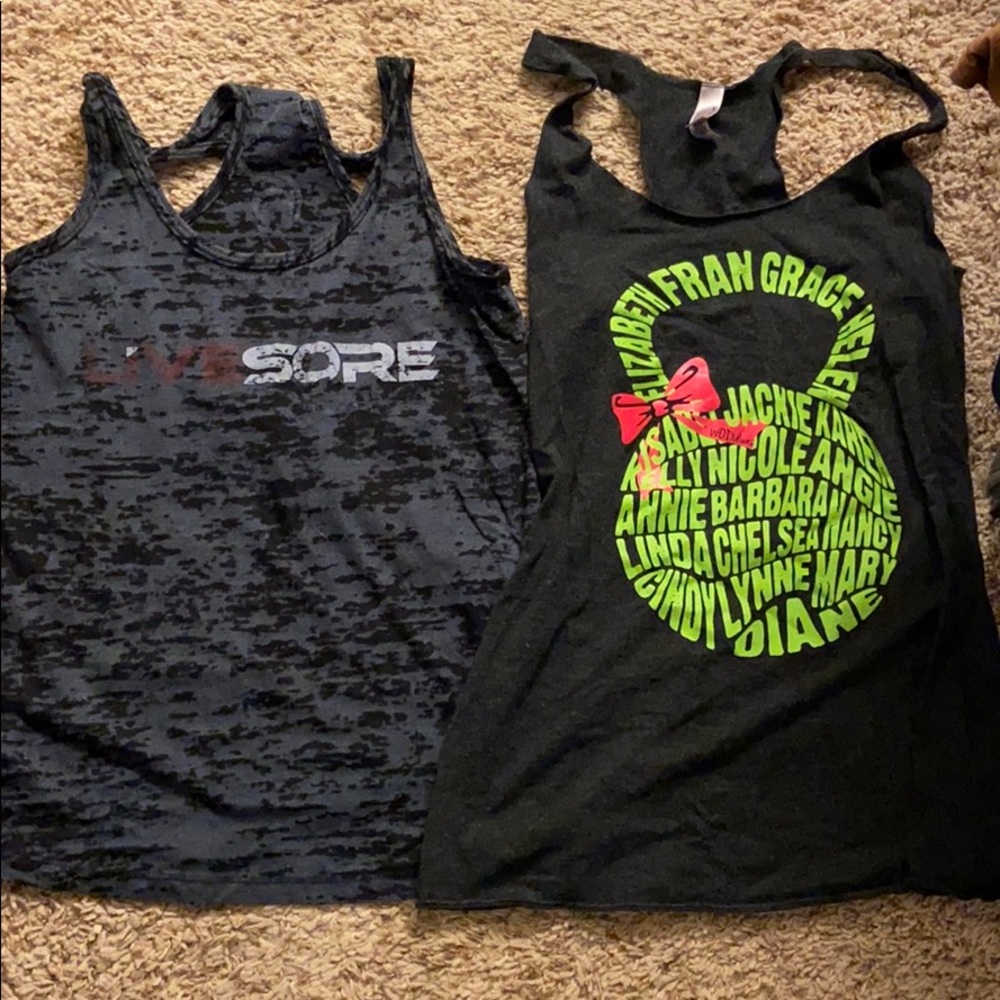 Tank Tops